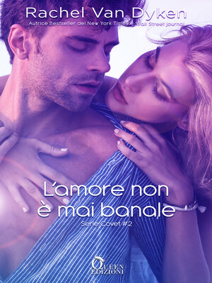 cover image of L'amore non è mai banale